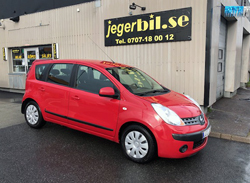 Nissan Note 1.6-200
